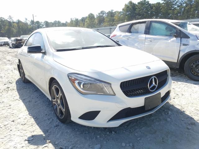 2014 mercedes-benz cla 250