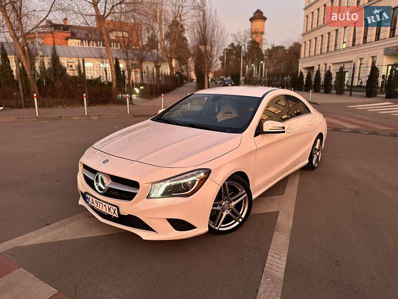 2014 mercedes-benz cla 250