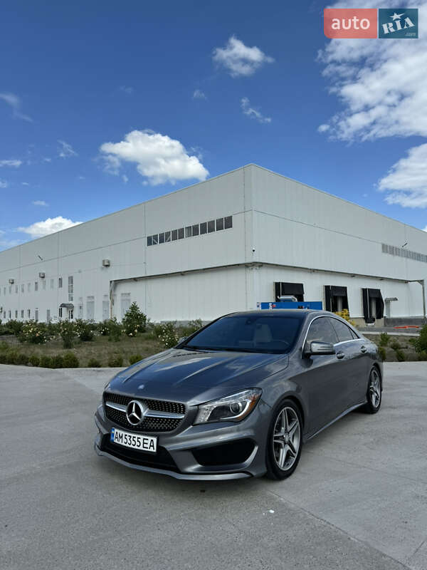 2015 mercedes-benz cla 250
