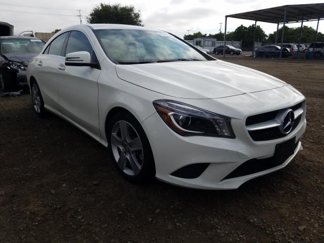 2016 mercedes-benz cla 250