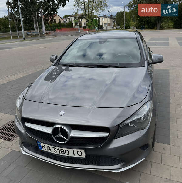 2016 mercedes-benz cla 250