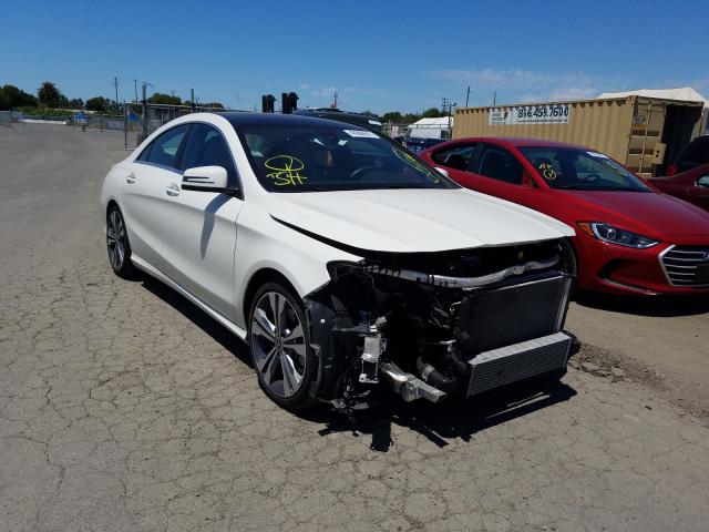 2018 mercedes-benz cla 250