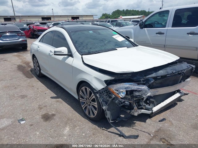 2017 mercedes-benz cla-class