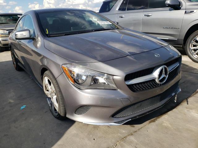 2018 mercedes-benz cla 250