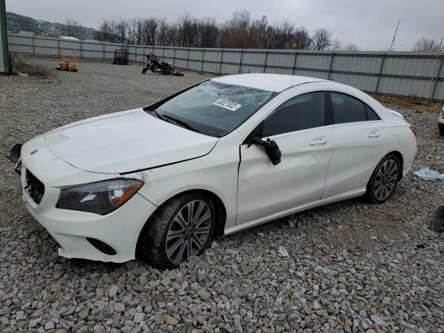 2017 mercedes-benz cla 250
