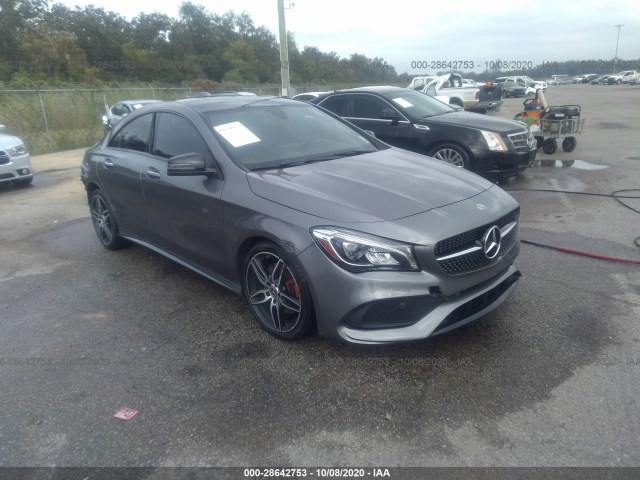 2018 mercedes-benz cla