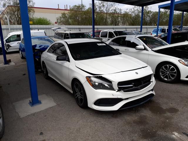 2018 mercedes-benz cla 250