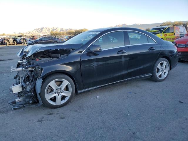 2018 mercedes-benz cla 250