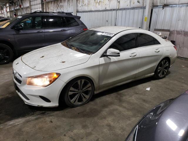 2019 mercedes-benz cla-class