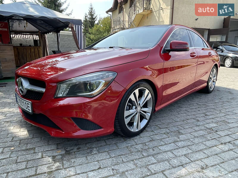 2013 mercedes-benz cla-250