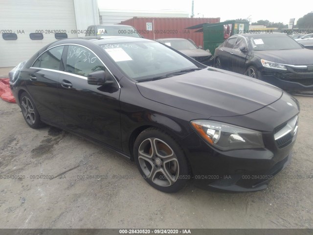 2014 mercedes-benz cla-class