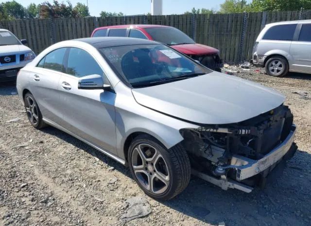 2014 mercedes-benz cla-class