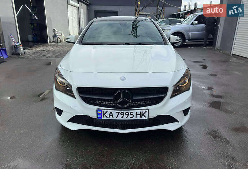 2014 mercedes-benz cla 250