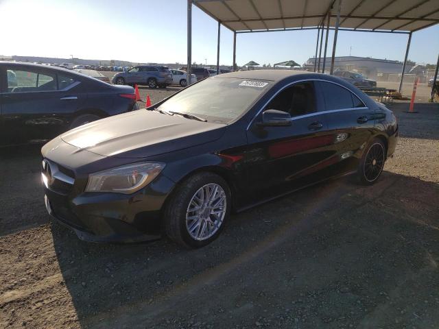 2014 mercedes-benz cla-class