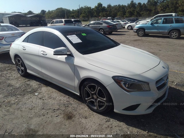 2014 mercedes-benz cla 250