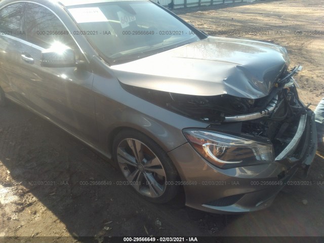2014 mercedes-benz cla-class