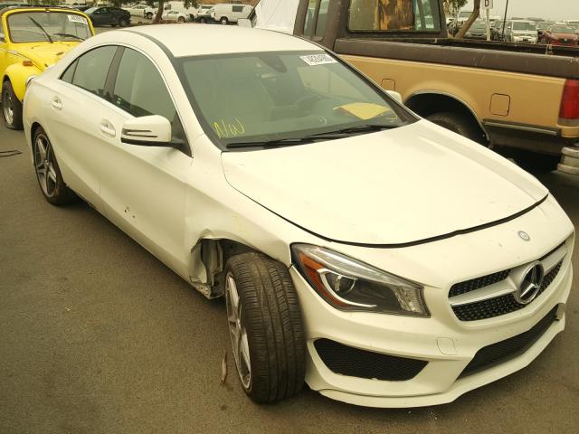 2015 mercedes-benz cla 250