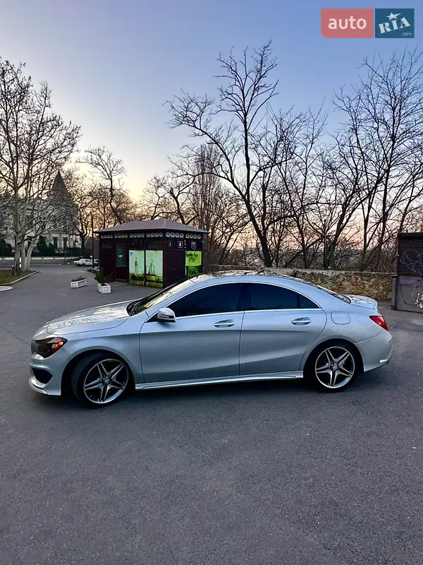 2015 mercedes-benz cla 250