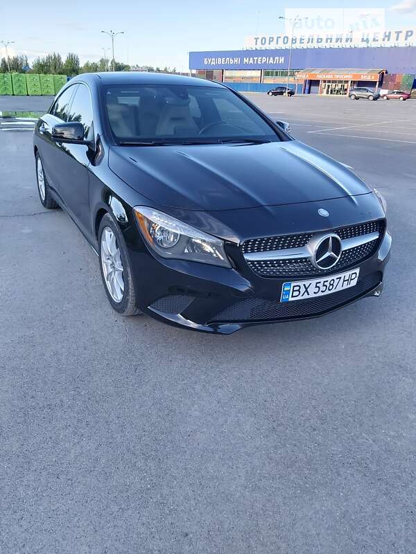 2015 mercedes-benz cla 250