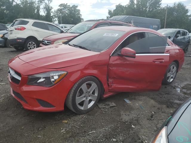 2015 mercedes-benz cla 250
