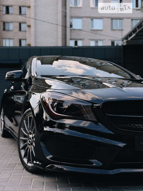 2015 mercedes-benz cla 250