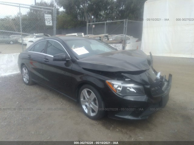 2016 mercedes-benz cla