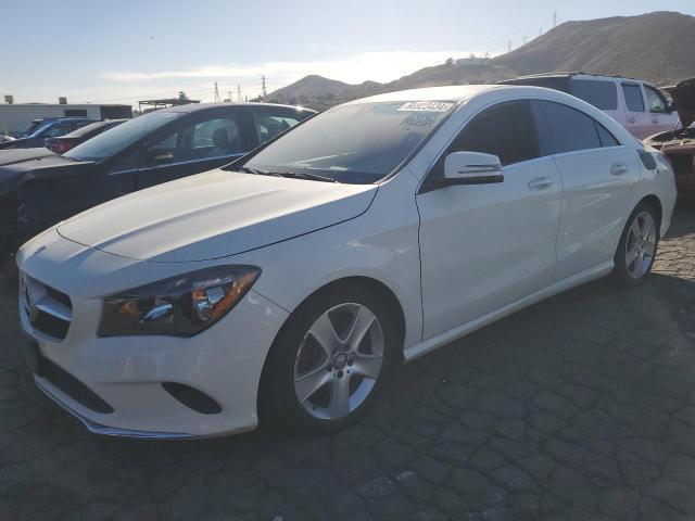 2016 mercedes-benz cla 250