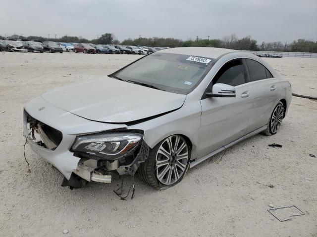 2018 mercedes-benz cla 250