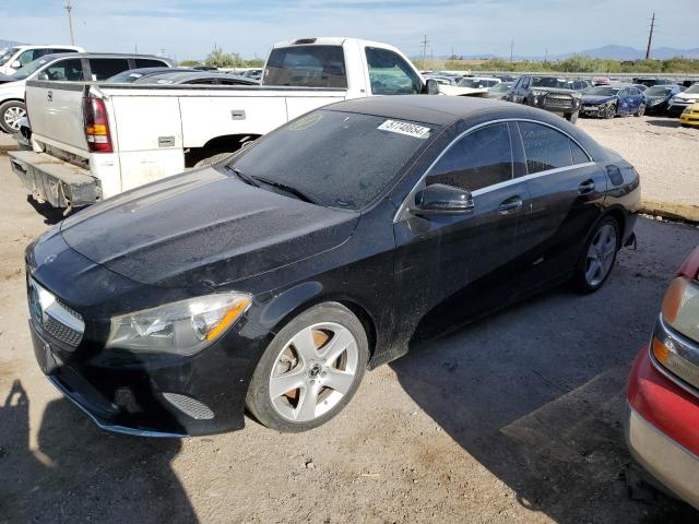 2019 MERCEDES-BENZ CLA-Class