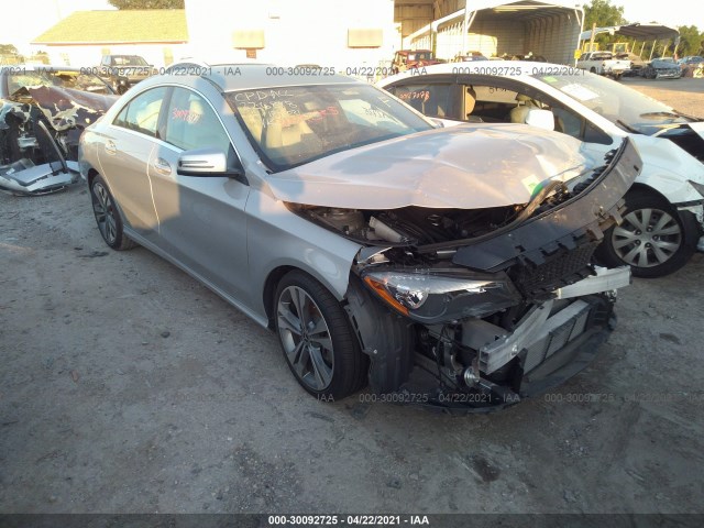 2018 mercedes-benz cla 250