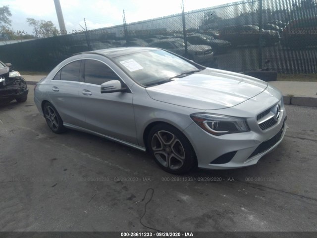 2013 mercedes-benz cla-class