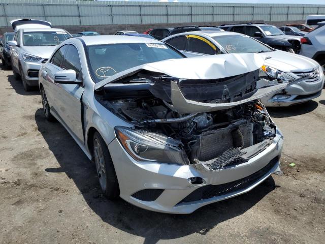 2014 mercedes-benz cla-class
