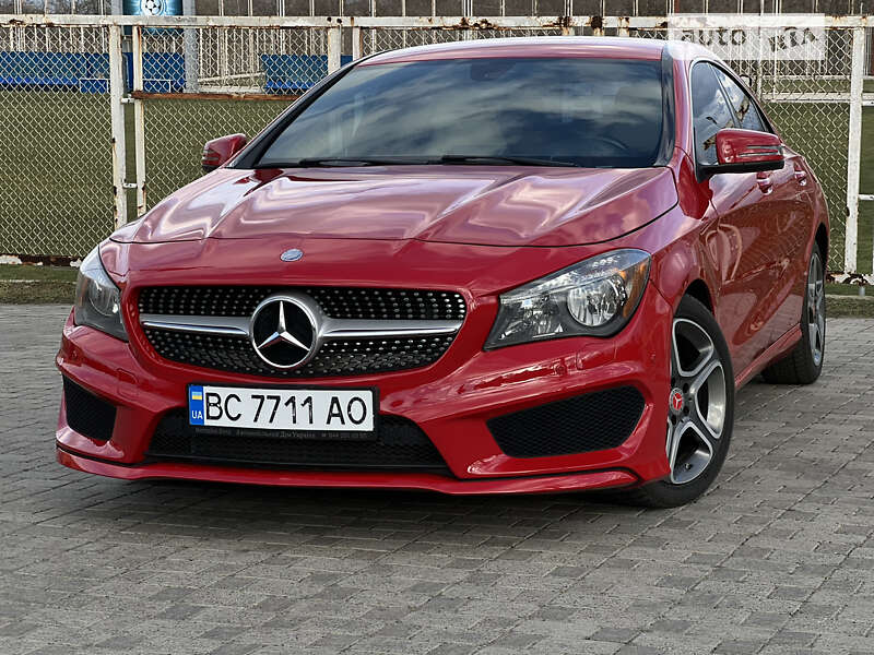 2014 mercedes-benz cla-250