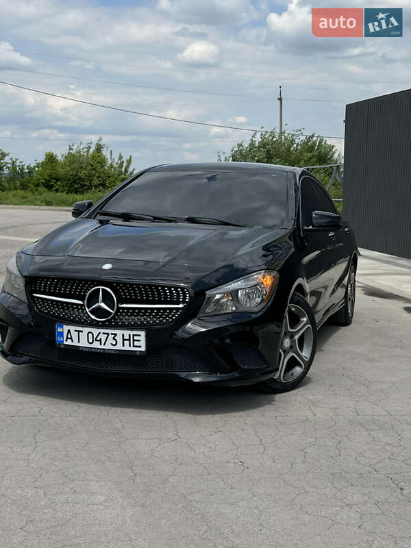 2014 mercedes-benz cla 250