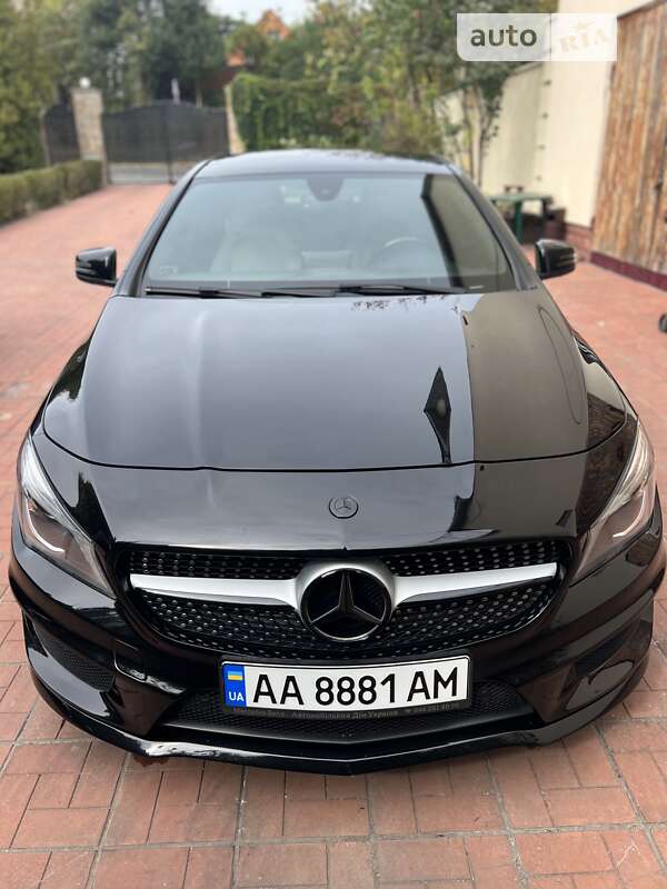 2015 mercedes-benz cla-250