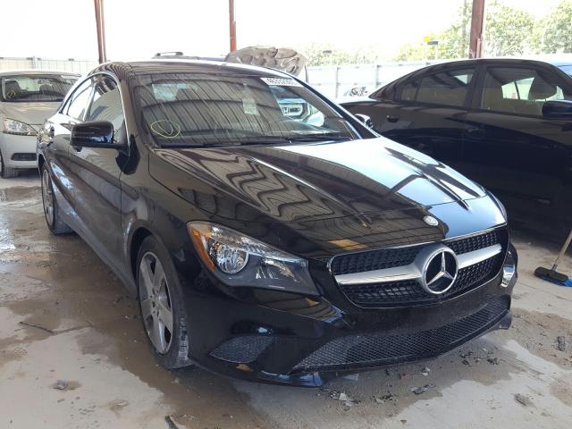 2016 mercedes-benz cla 250