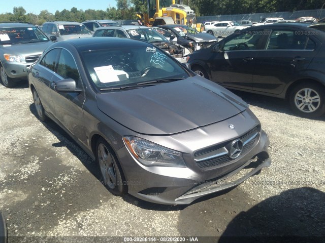 2016 mercedes-benz cla