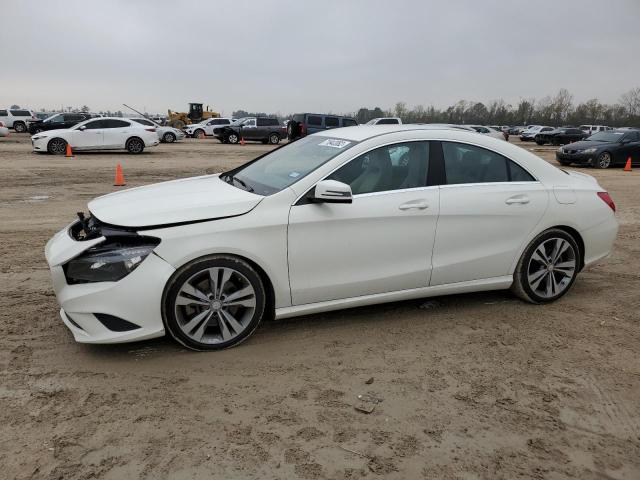 2016 mercedes-benz cla 250