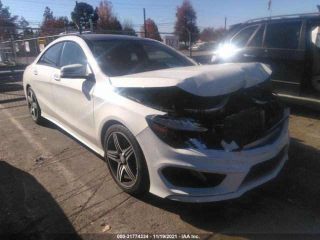 2016 mercedes-benz cla