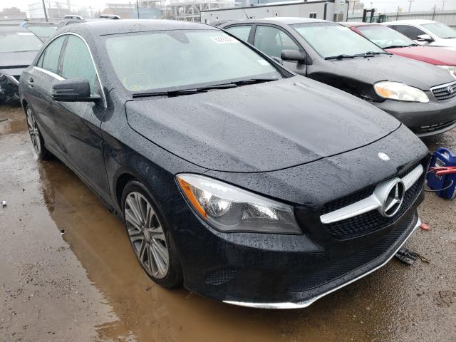 2017 mercedes-benz cla 250