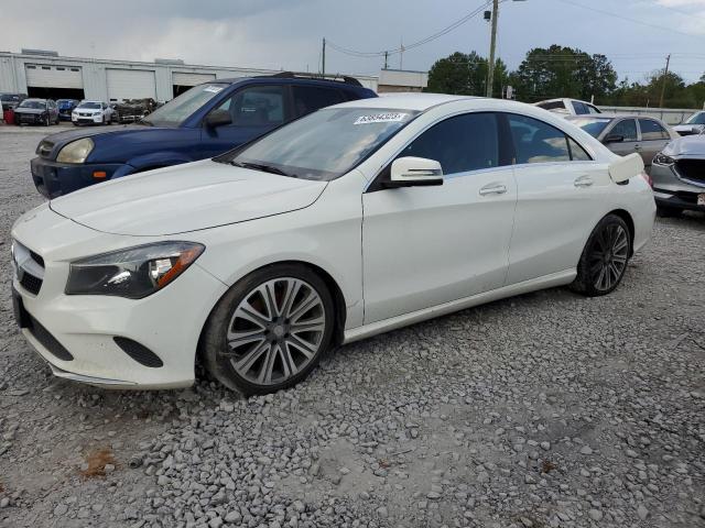 2016 mercedes-benz cla 250