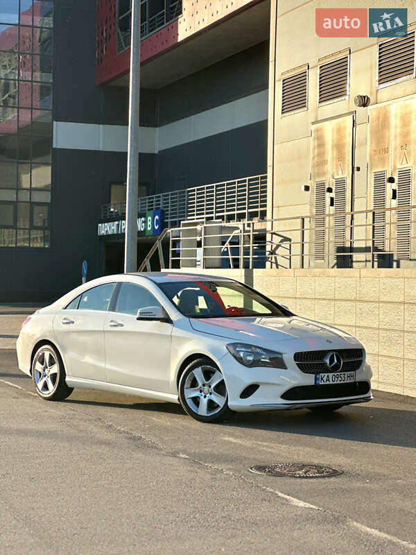 2016 mercedes-benz cla 250
