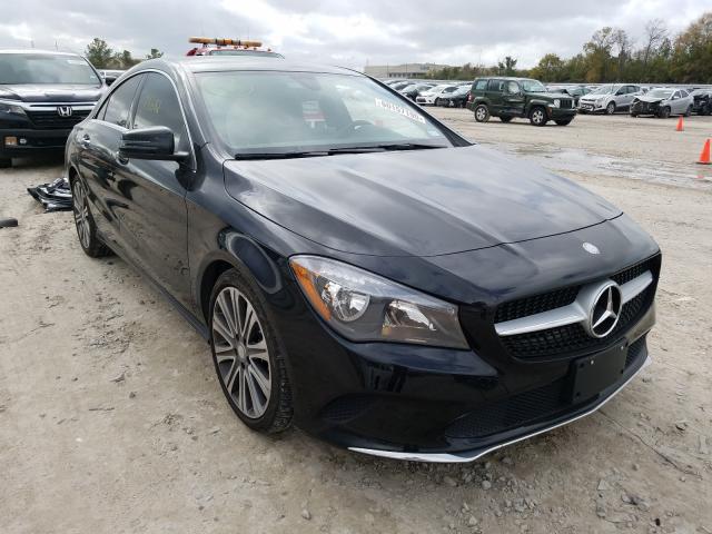 2017 mercedes-benz cla 250
