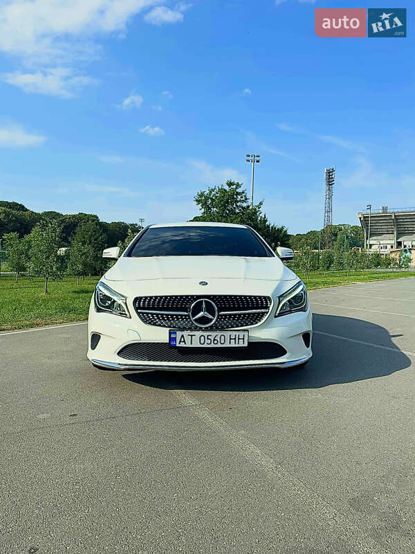 2017 mercedes-benz cla 250