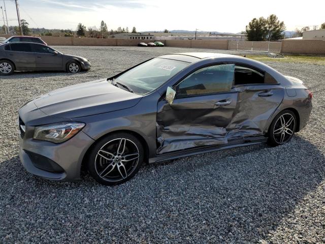 2018 mercedes-benz cla 250