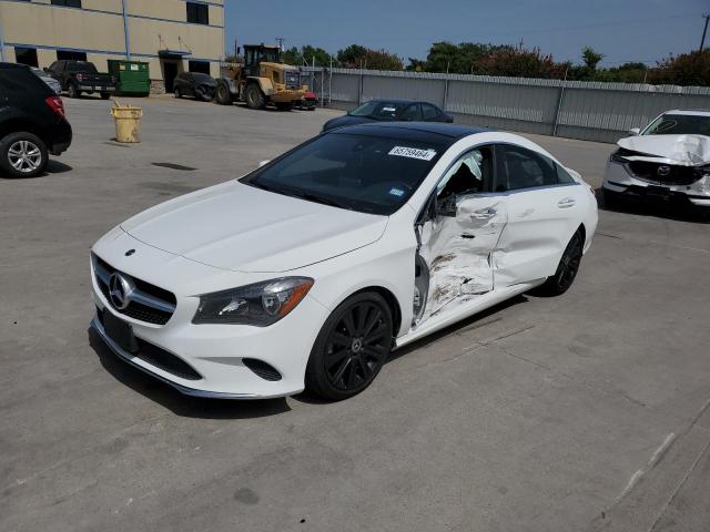 2018 mercedes-benz cla 250
