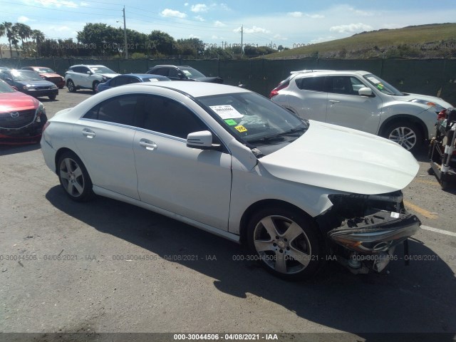 2015 mercedes-benz cla 250