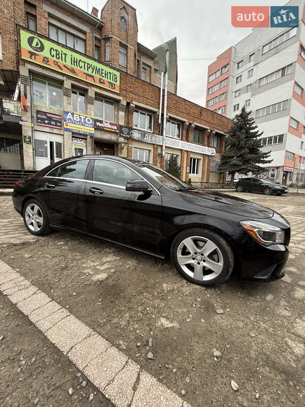 2015 mercedes-benz cla 250