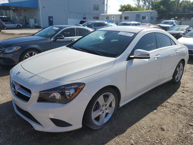 2015 mercedes-benz cla 250