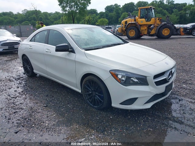 2015 mercedes-benz cla 250